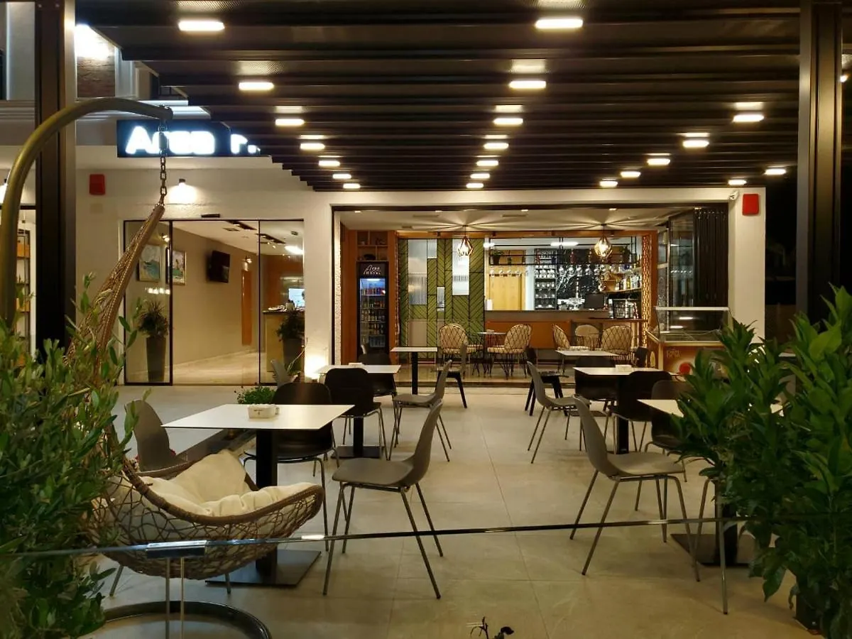 Area Hotel Ksamil