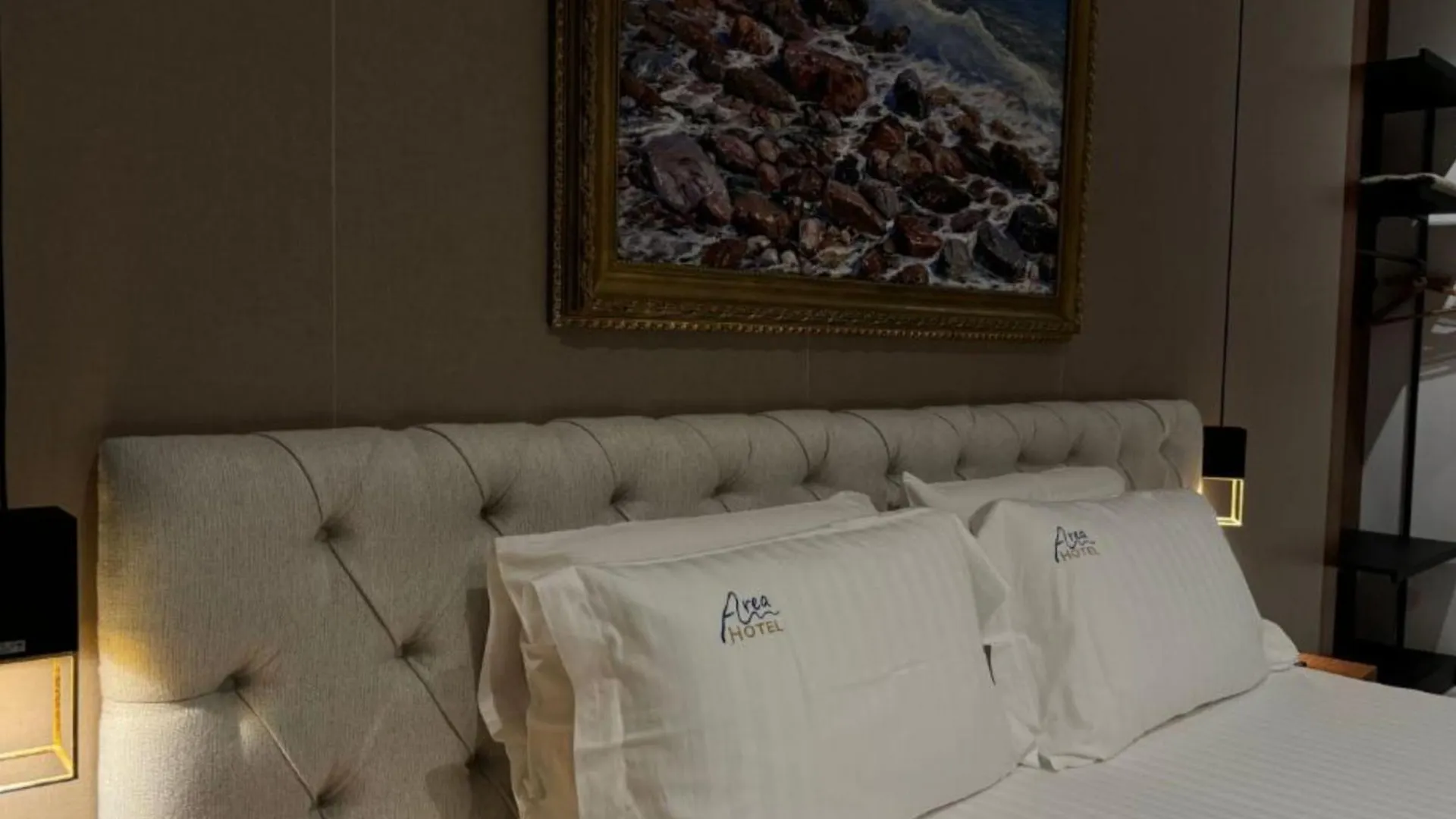 Area Hotel Ksamil