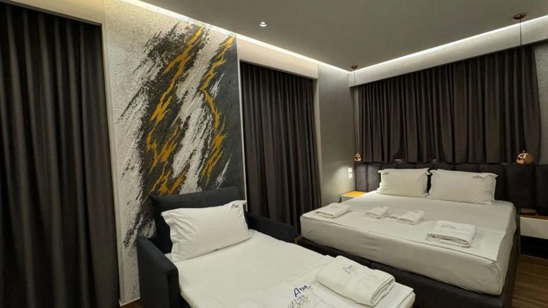 Area Hotel Ksamil