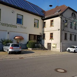 Hirschenbraeu Michel Rauhenebrach
