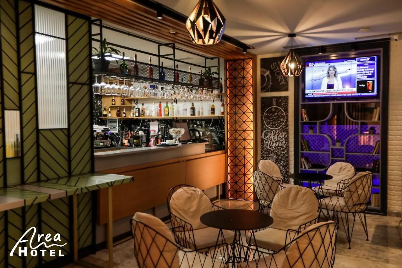 Area Hotel كساميل