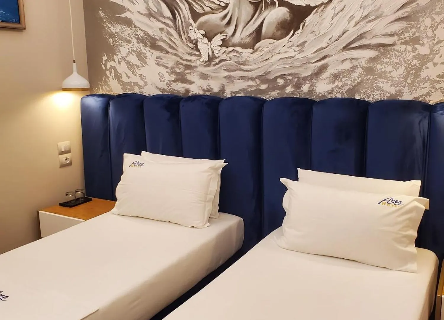 ****  Area Hotel كساميل ألبانيا