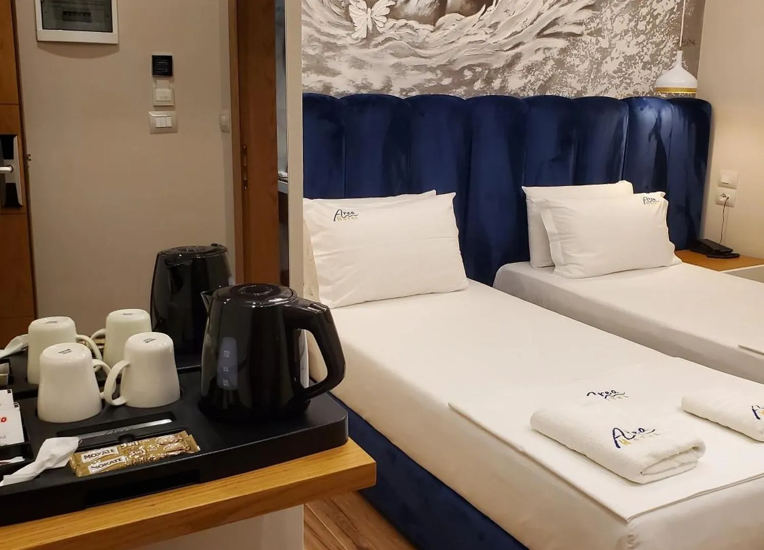 Area Hotel كساميل