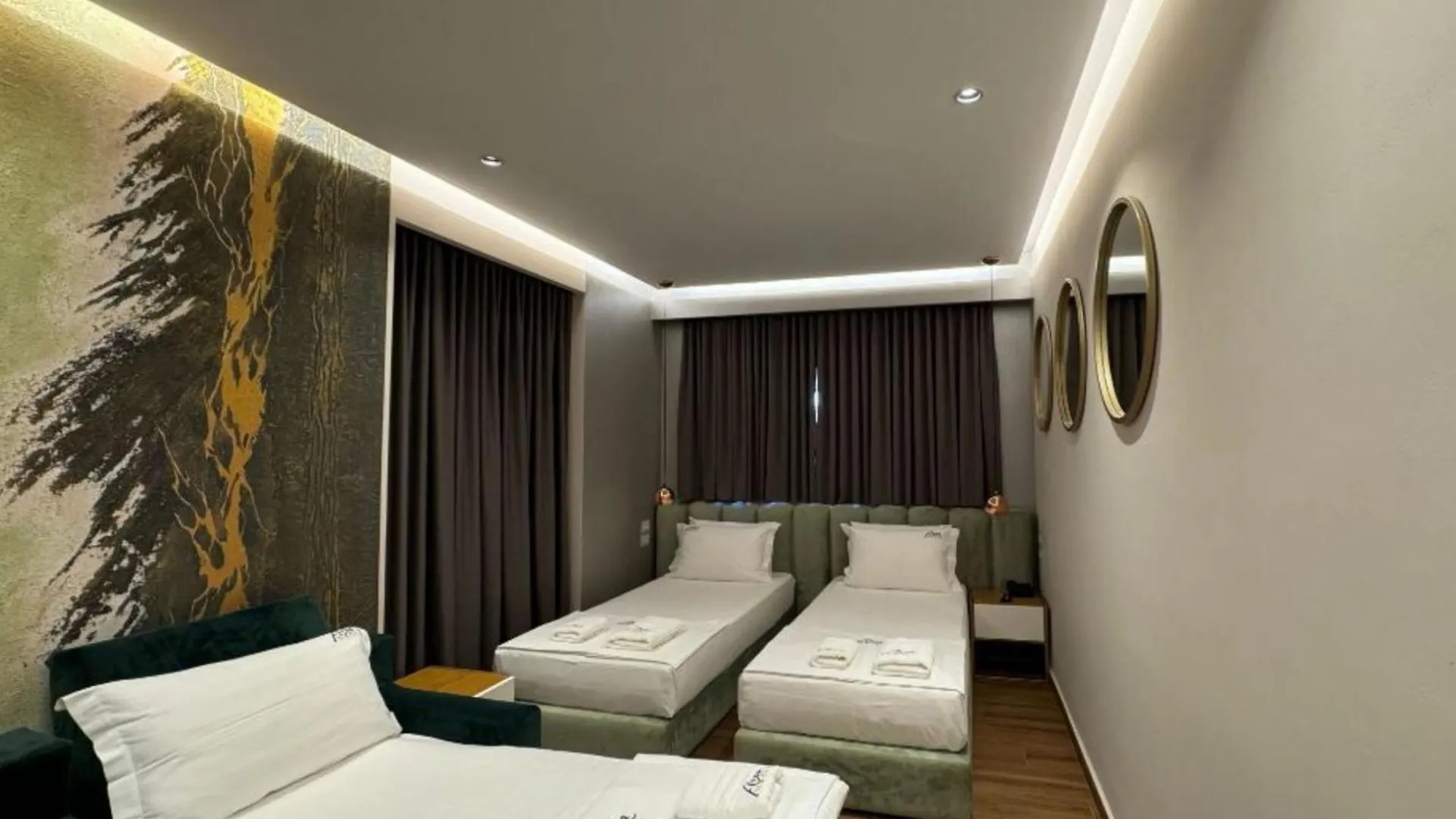 Area Hotel كساميل