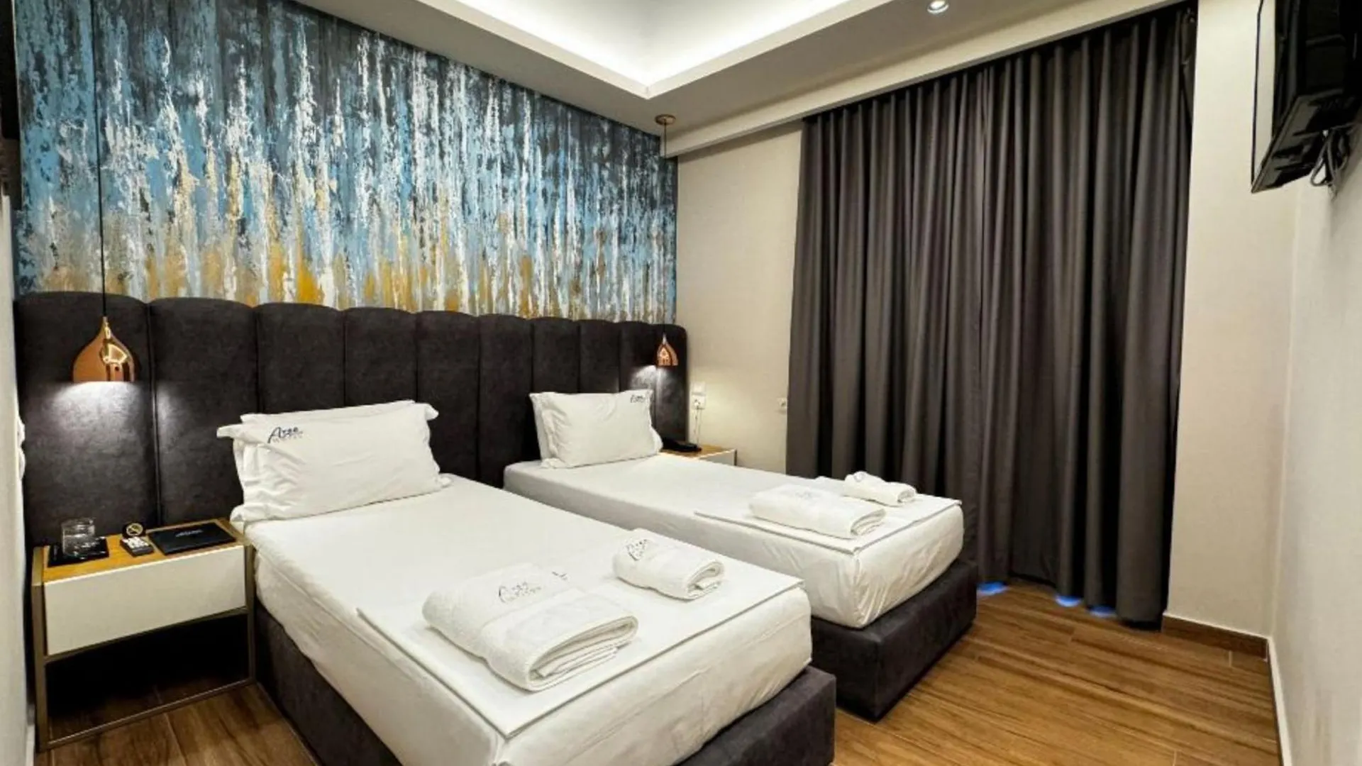 Area Hotel كساميل