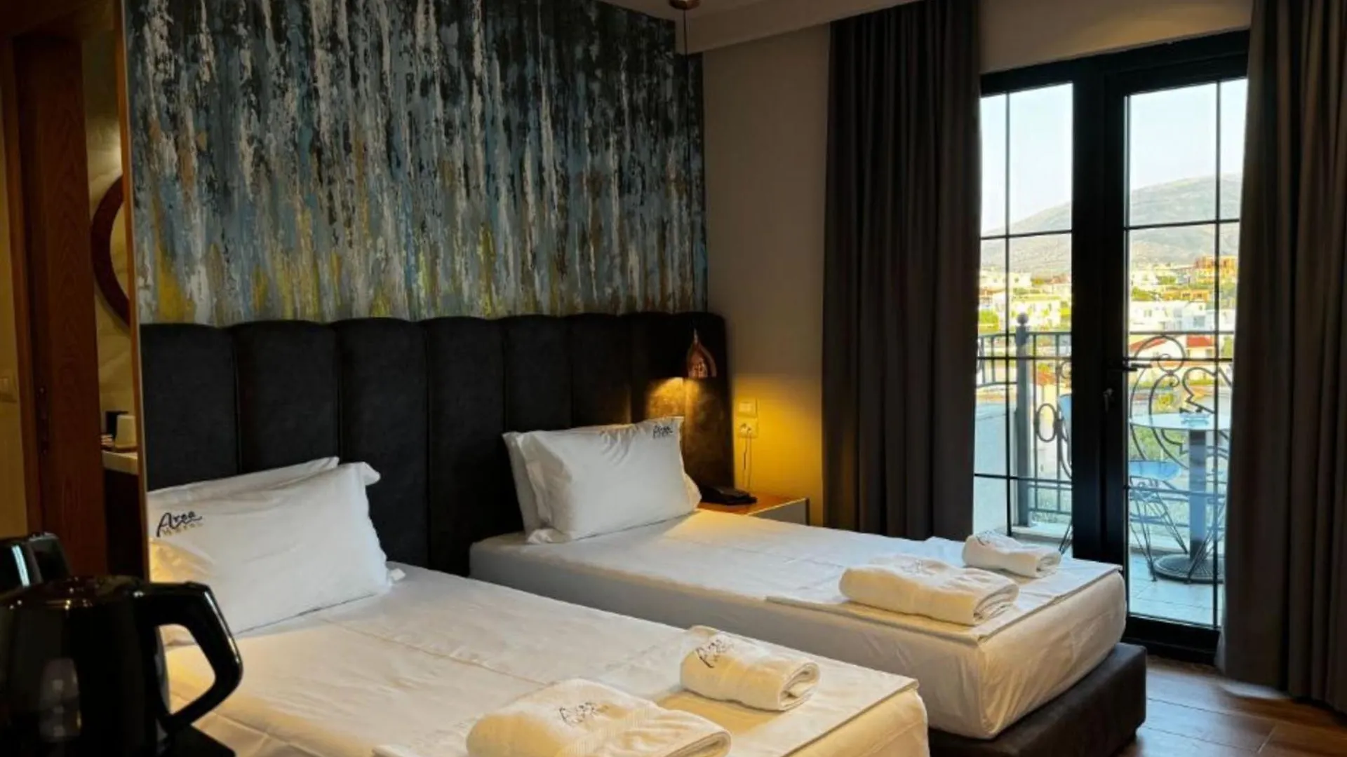 Area Hotel كساميل